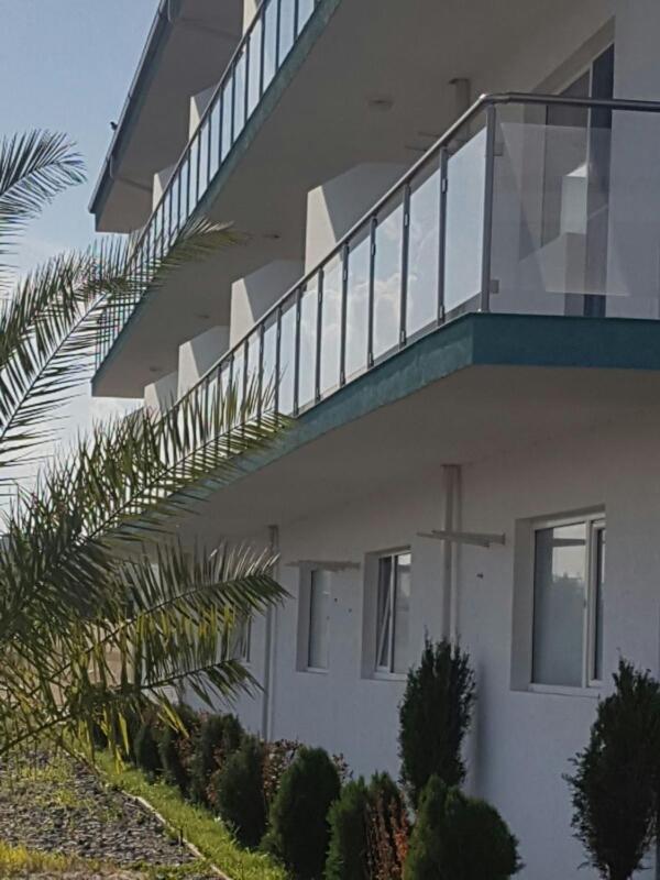 Caraibe Resort Năvodari Exteriör bild